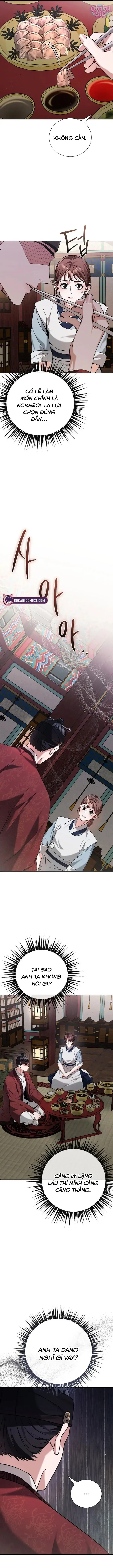 Ngự Trù Của Bạo Chúa Chapter 9 - Trang 17