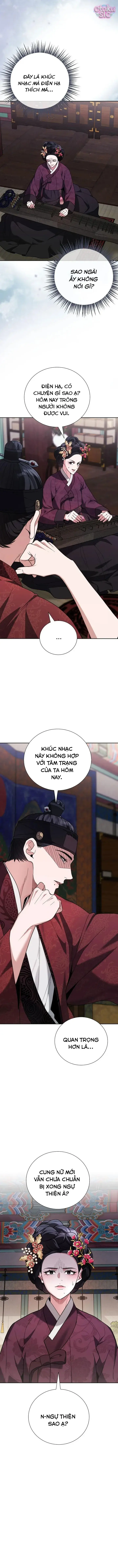 Ngự Trù Của Bạo Chúa Chapter 9 - Trang 3