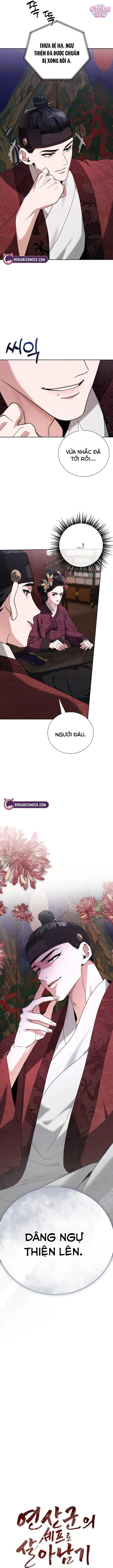 Ngự Trù Của Bạo Chúa Chapter 9 - Trang 4