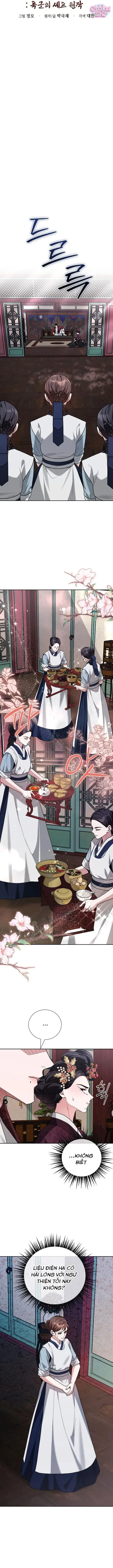 Ngự Trù Của Bạo Chúa Chapter 9 - Trang 5