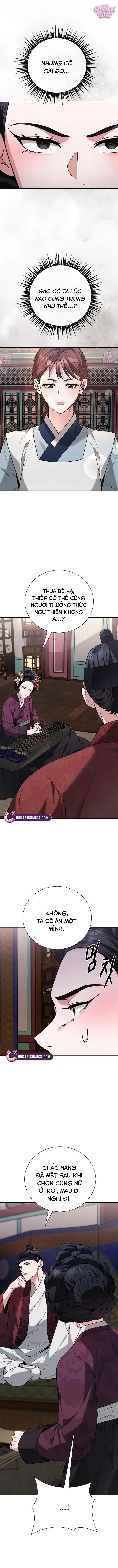 Ngự Trù Của Bạo Chúa Chapter 9 - Trang 6