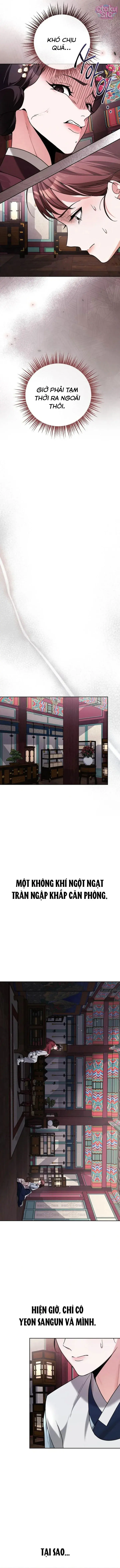 Ngự Trù Của Bạo Chúa Chapter 9 - Trang 8