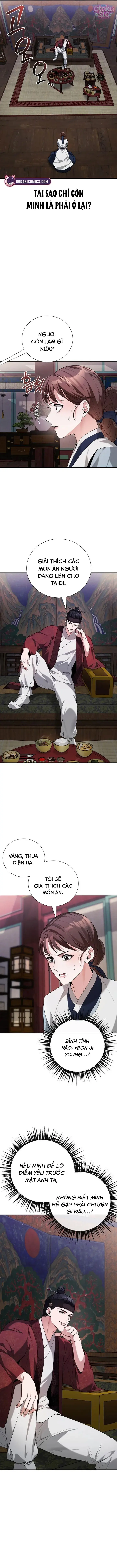 Ngự Trù Của Bạo Chúa Chapter 9 - Trang 9