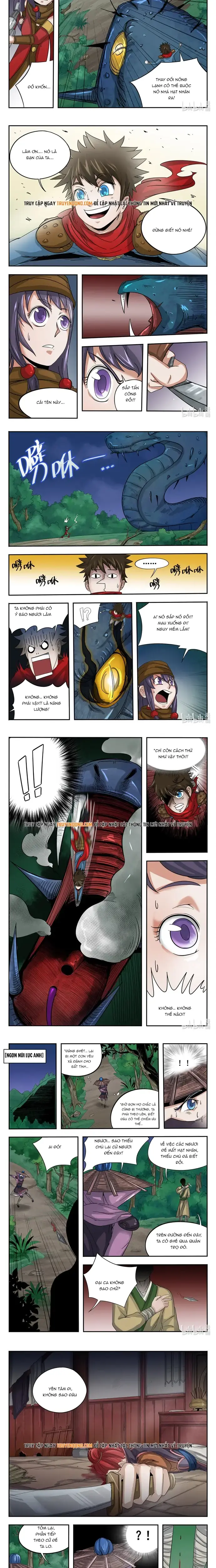 Ngục Thú Chapter 11 - Trang 3
