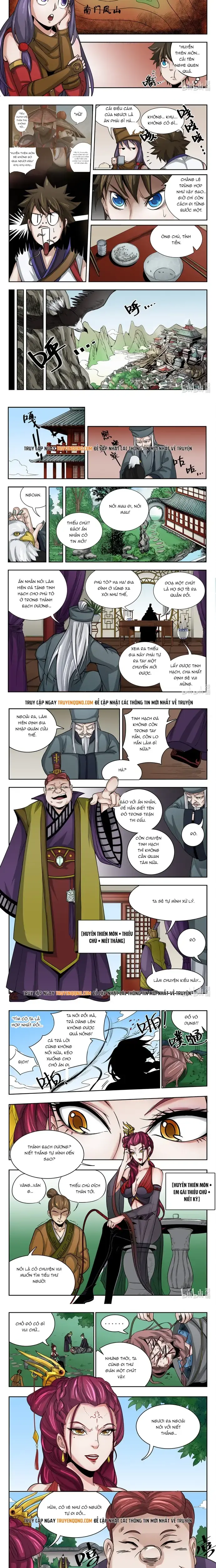 Ngục Thú Chapter 16 - Trang 3