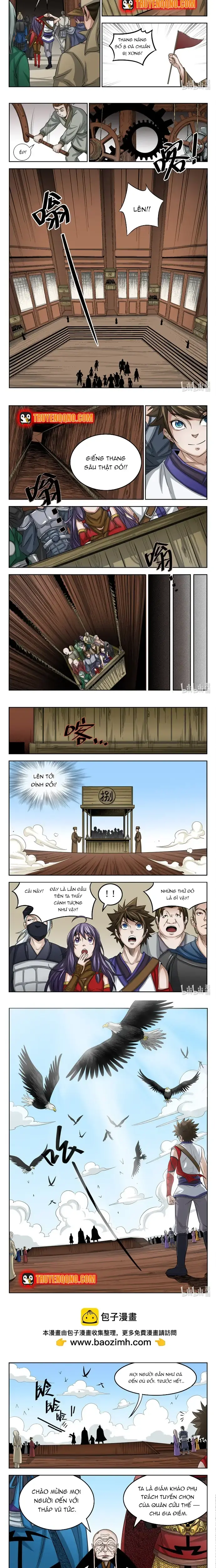 Ngục Thú Chapter 22 - Trang 3