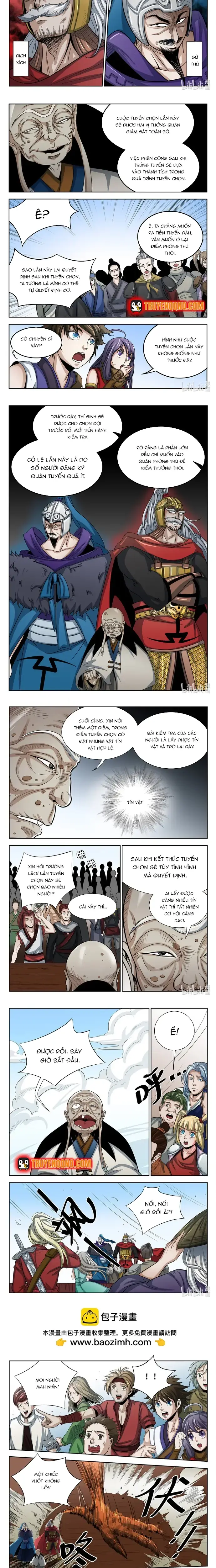 Ngục Thú Chapter 23 - Trang 3