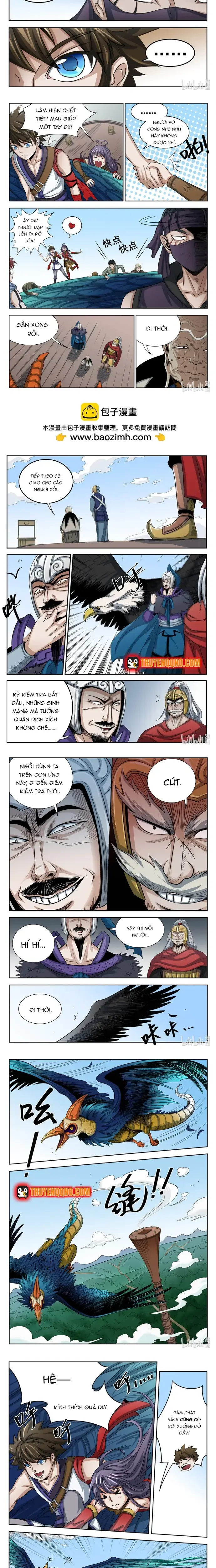 Ngục Thú Chapter 24 - Trang 3