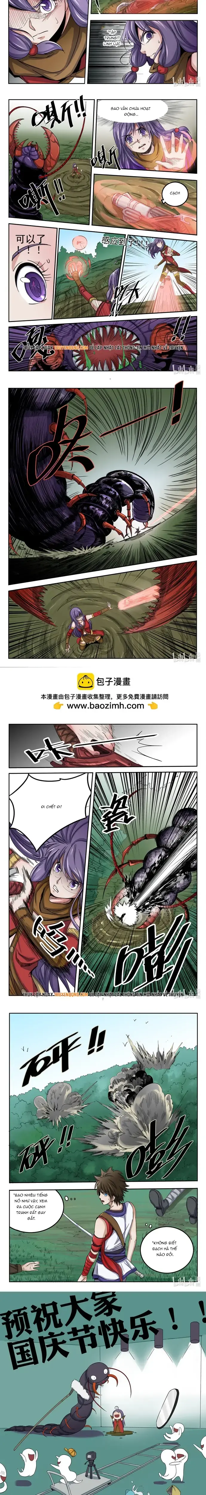 Ngục Thú Chapter 27 - Trang 3