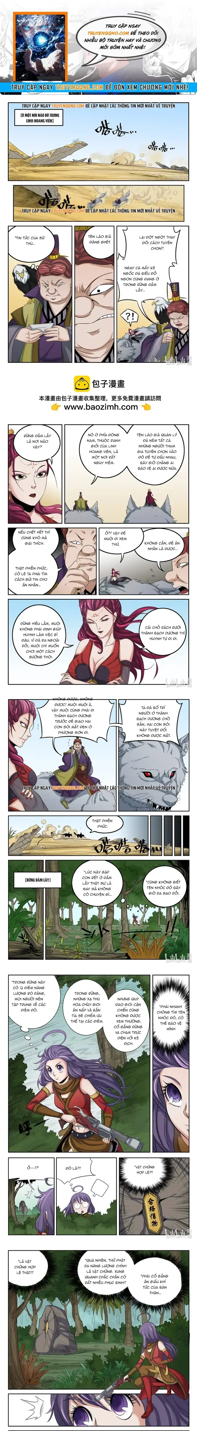 Ngục Thú Chapter 29 - Trang 2