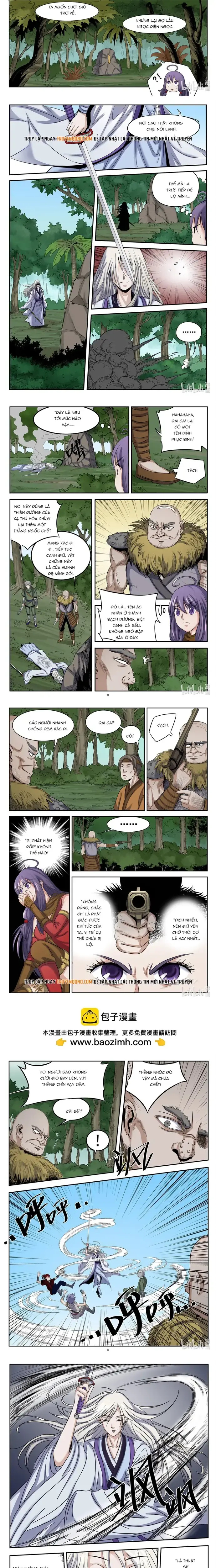 Ngục Thú Chapter 29 - Trang 3