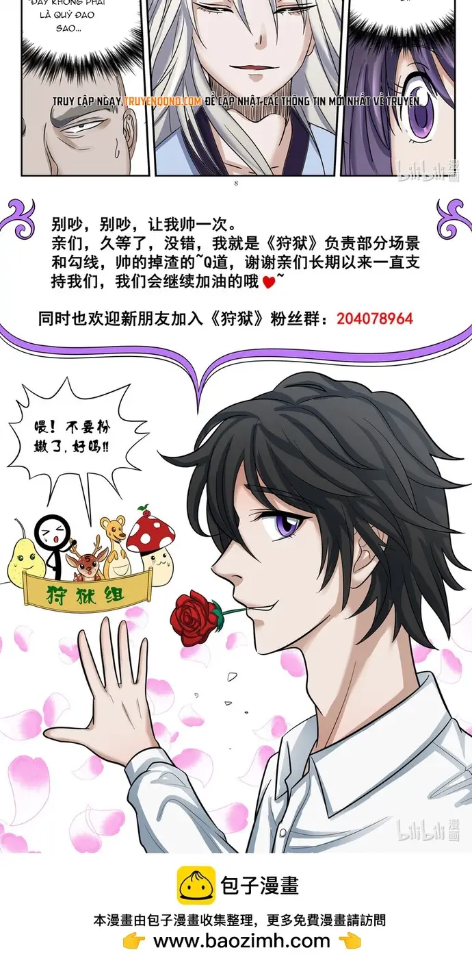 Ngục Thú Chapter 29 - Trang 4