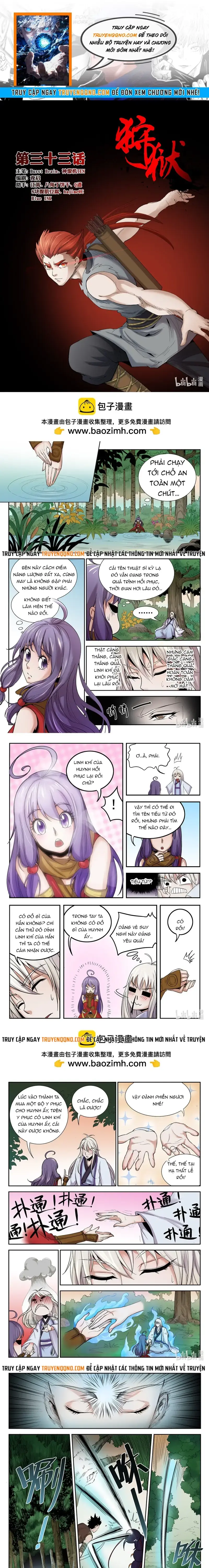 Ngục Thú Chapter 32 - Trang 2