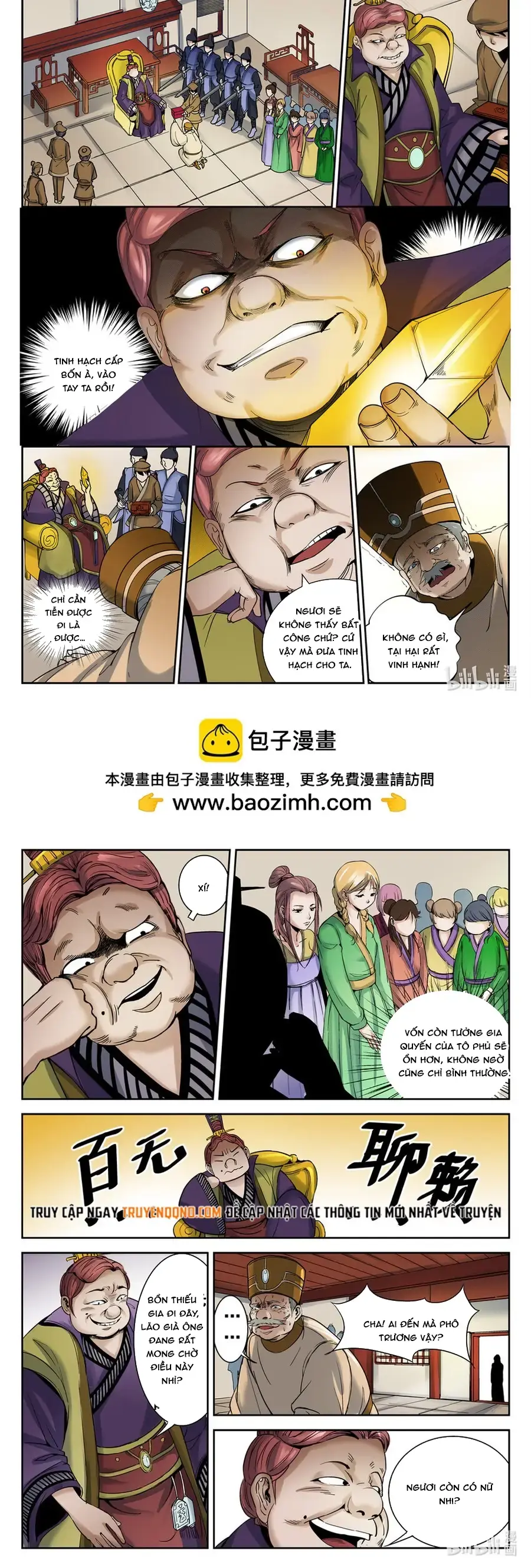 Ngục Thú Chapter 38 - Trang 5