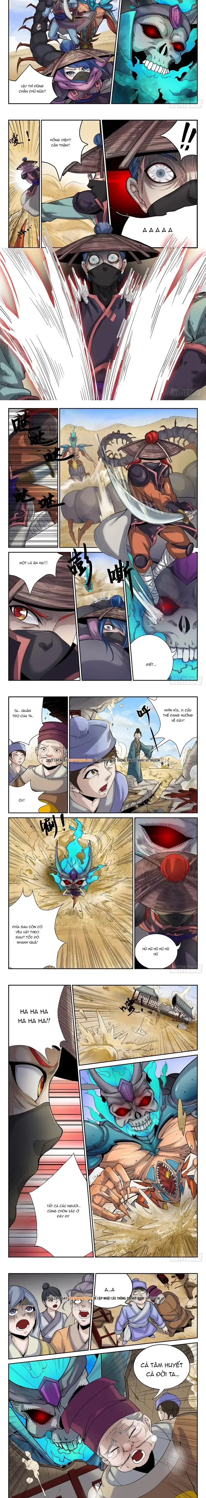 Ngục Thú Chapter 4 - Trang 3