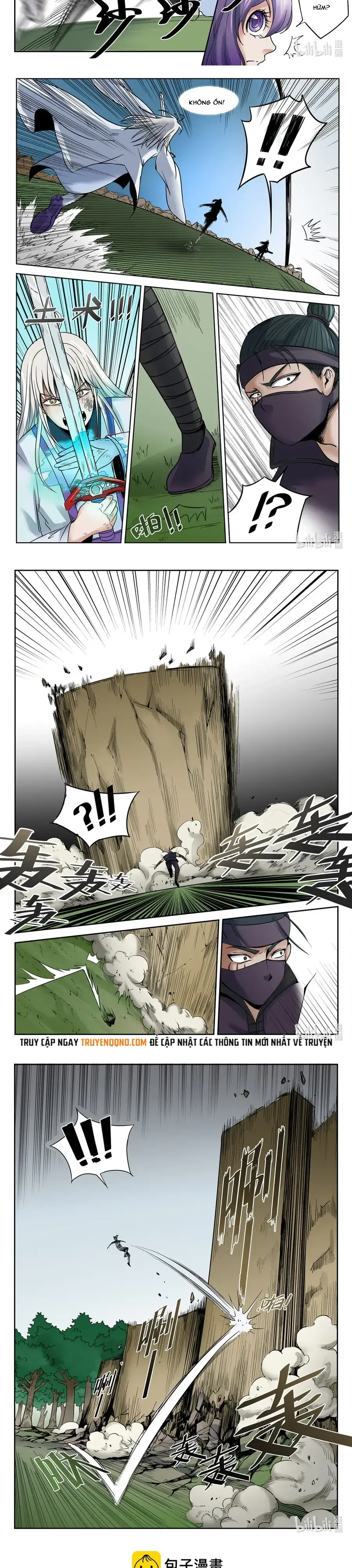 Ngục Thú Chapter 40 - Trang 5