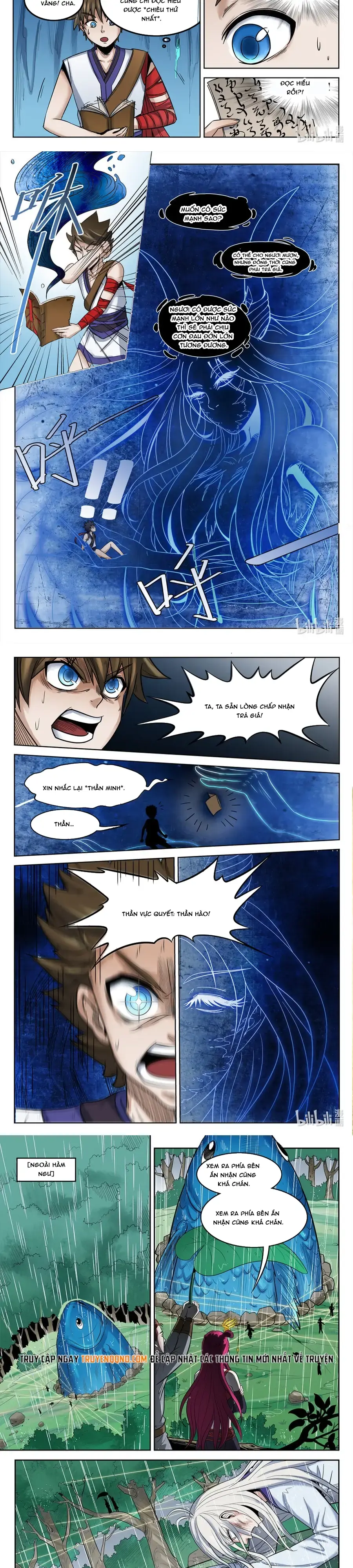 Ngục Thú Chapter 43 - Trang 5