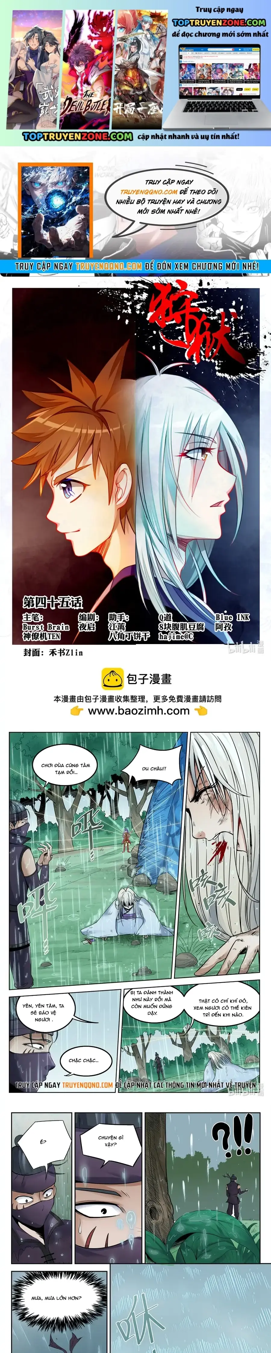 Ngục Thú Chapter 44 - Trang 3