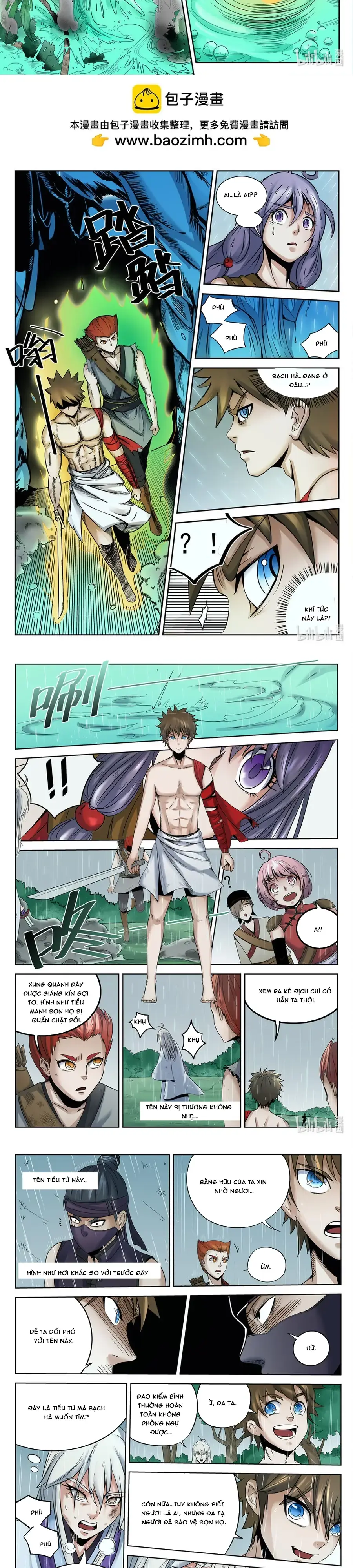 Ngục Thú Chapter 44 - Trang 5