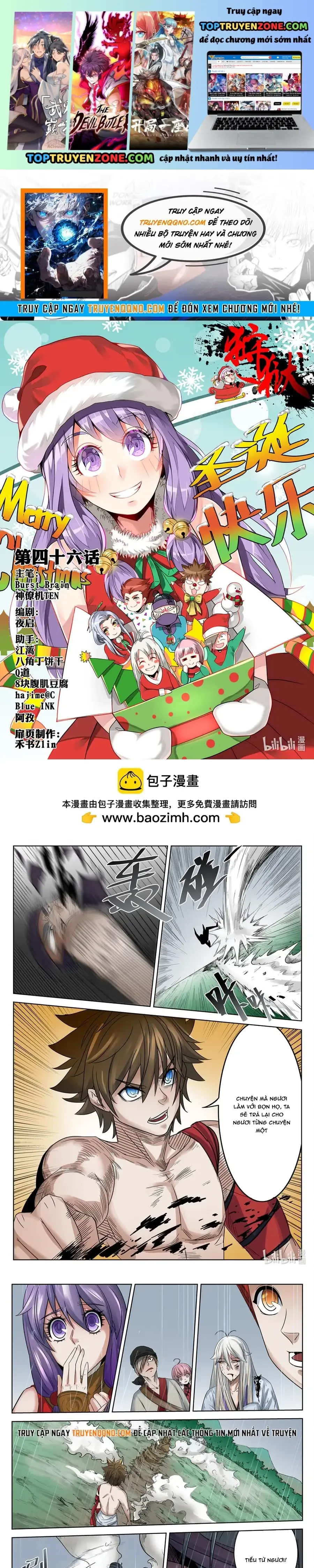 Ngục Thú Chapter 45 - Trang 3
