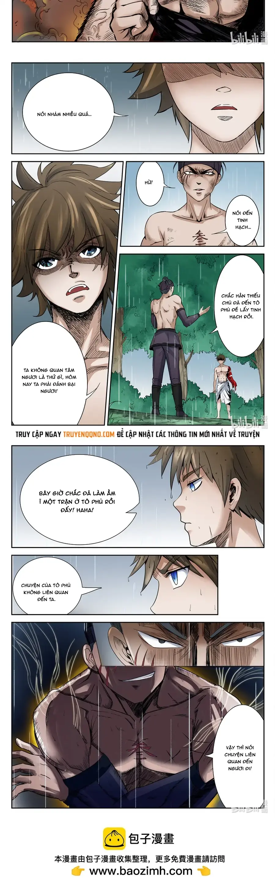 Ngục Thú Chapter 45 - Trang 6