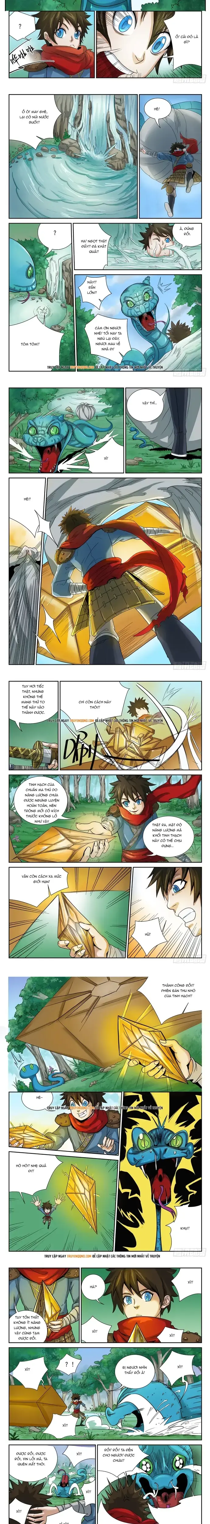 Ngục Thú Chapter 6 - Trang 3