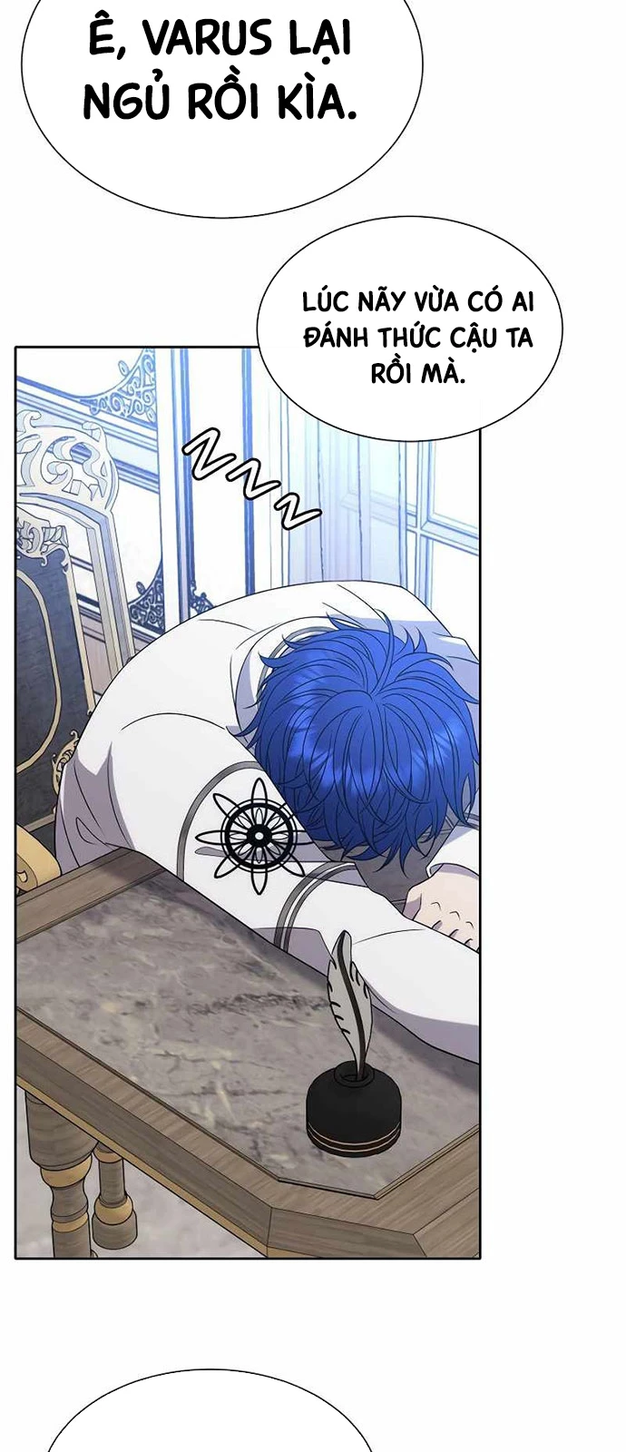 Ngục tối Black Haze Chapter 12 - Trang 21