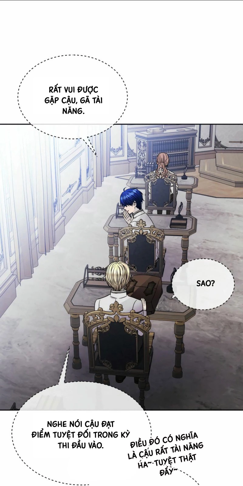 Ngục tối Black Haze Chapter 13 - Trang 12
