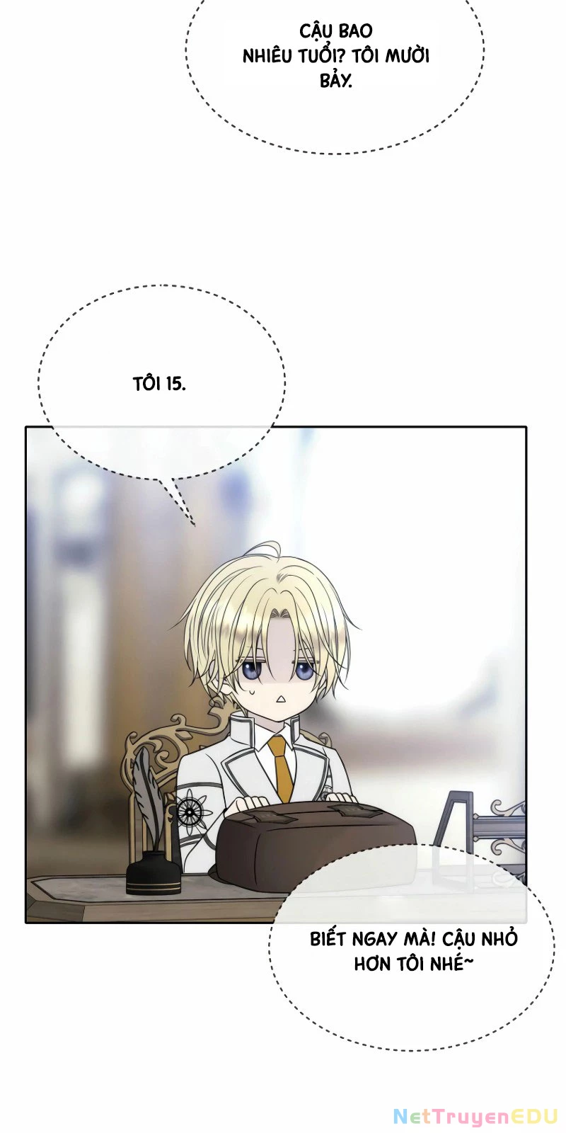Ngục tối Black Haze Chapter 13 - Trang 13