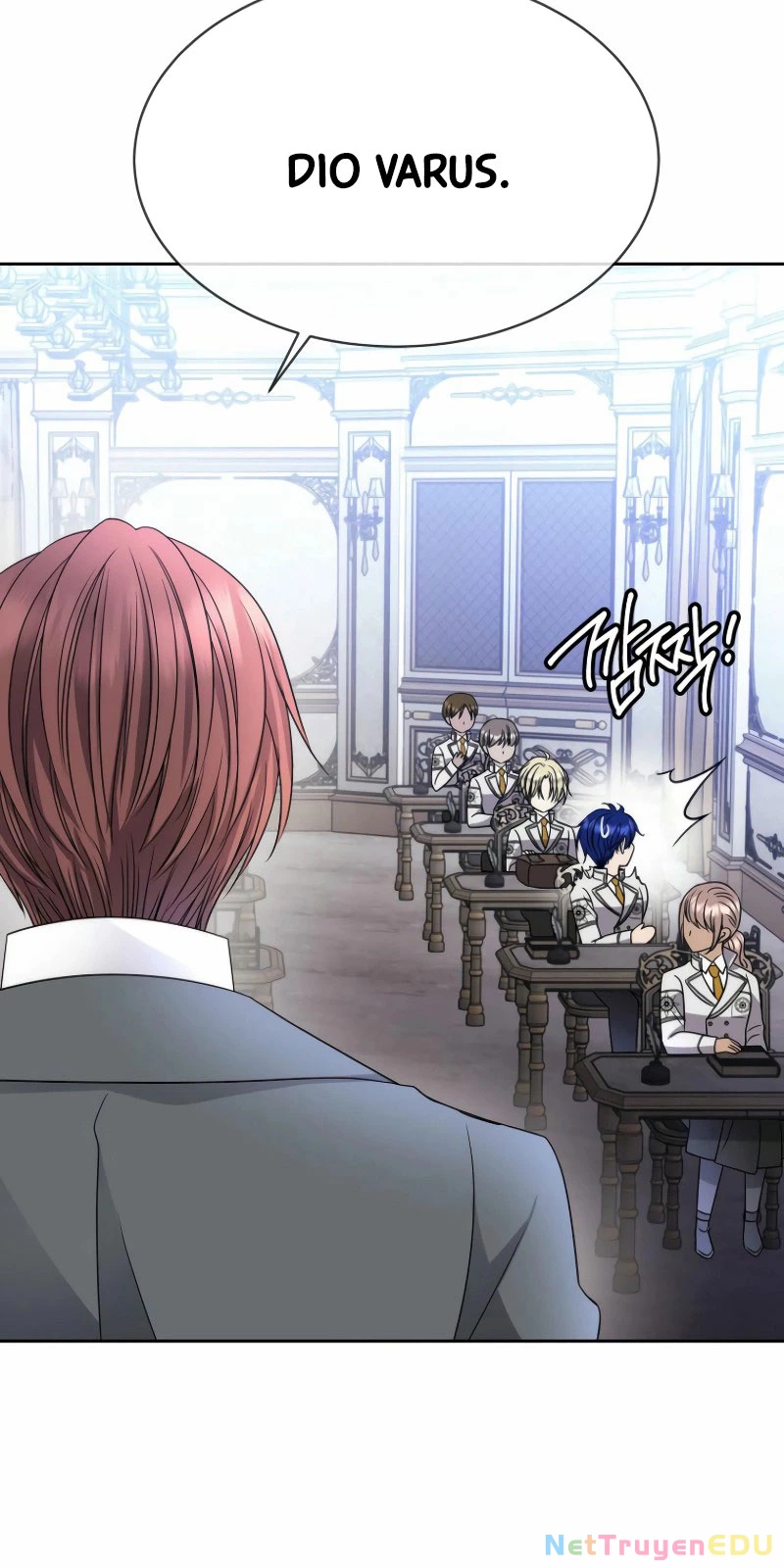 Ngục tối Black Haze Chapter 13 - Trang 17