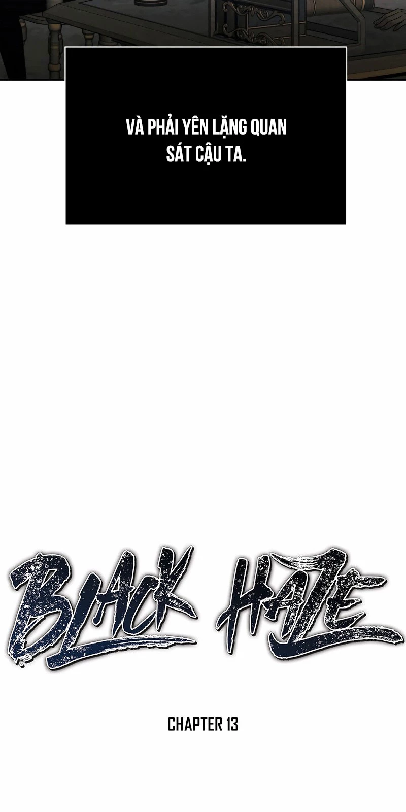 Ngục tối Black Haze Chapter 13 - Trang 22