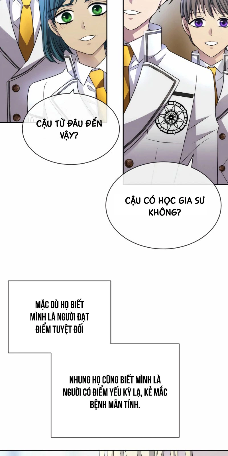 Ngục tối Black Haze Chapter 13 - Trang 24