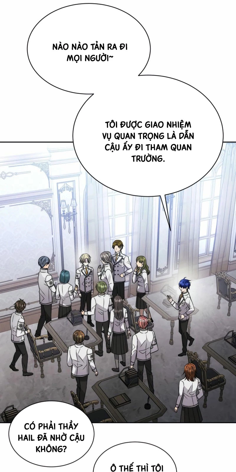 Ngục tối Black Haze Chapter 13 - Trang 30