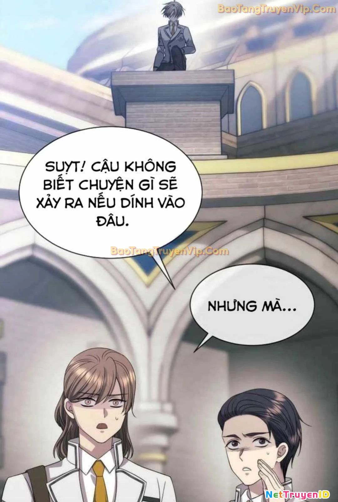 Ngục tối Black Haze Chapter 15 - Trang 10