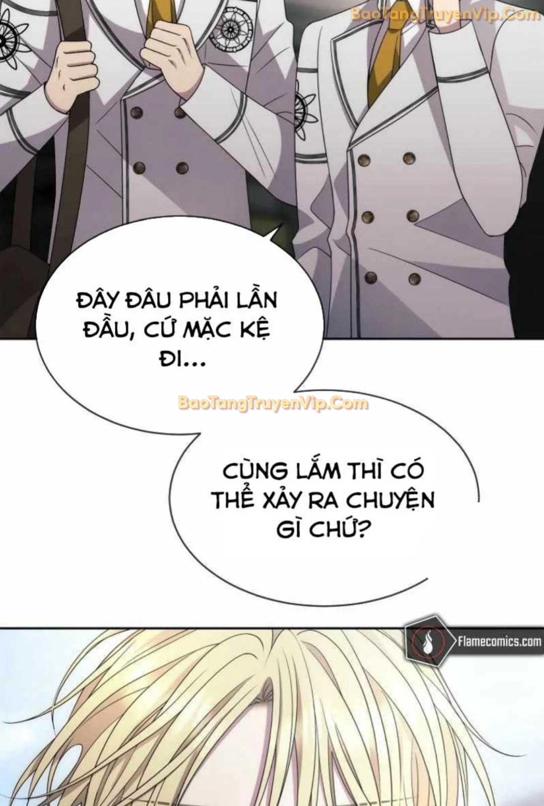 Ngục tối Black Haze Chapter 15 - Trang 11