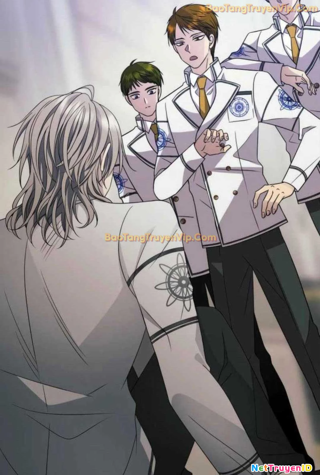 Ngục tối Black Haze Chapter 15 - Trang 17