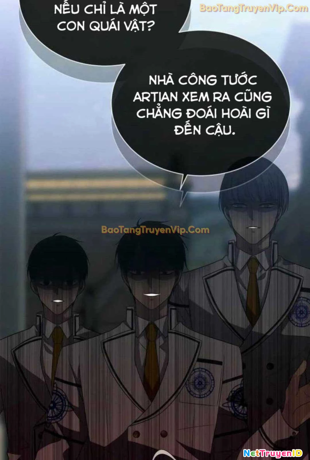 Ngục tối Black Haze Chapter 15 - Trang 23