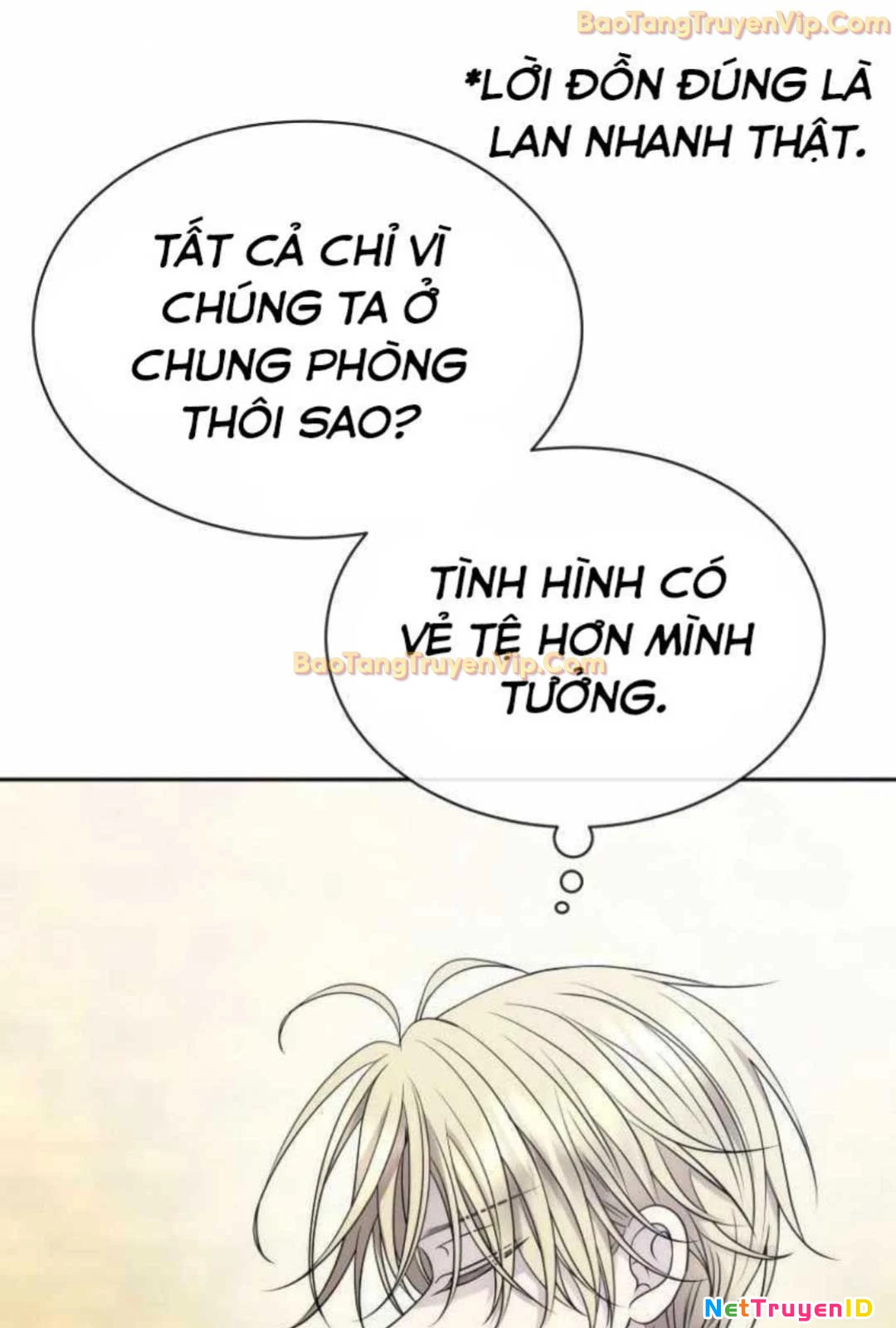 Ngục tối Black Haze Chapter 15 - Trang 3