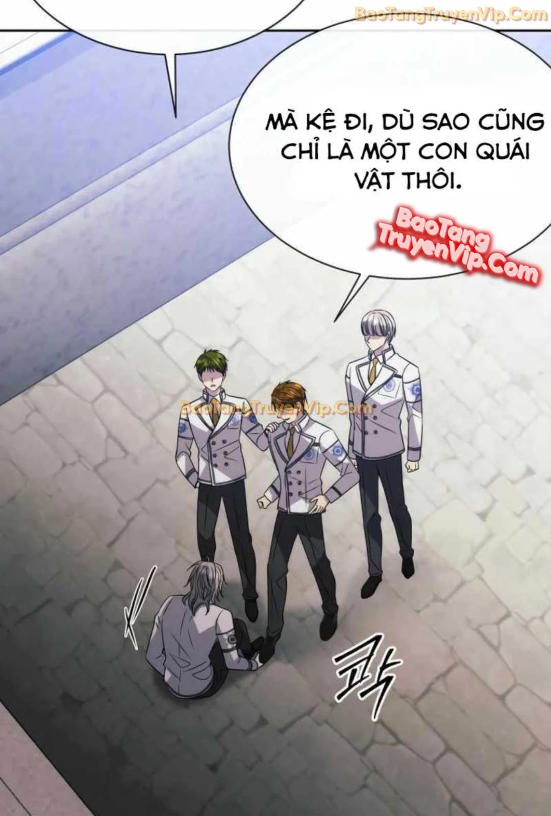 Ngục tối Black Haze Chapter 15 - Trang 32