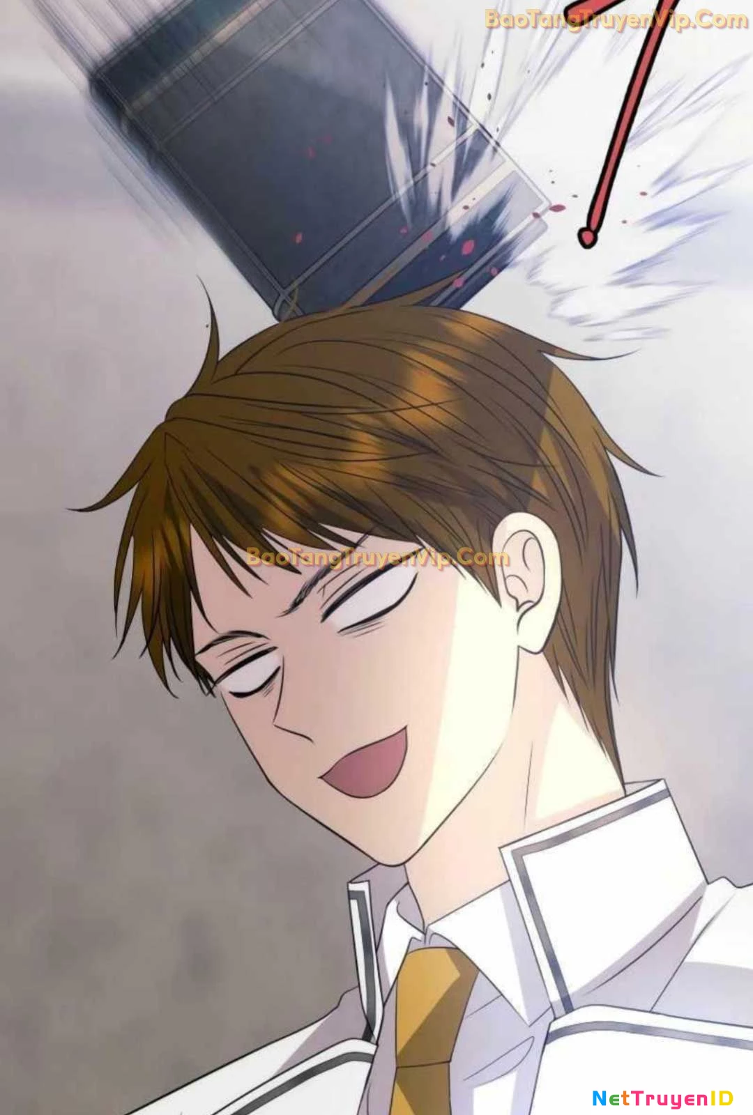 Ngục tối Black Haze Chapter 15 - Trang 36