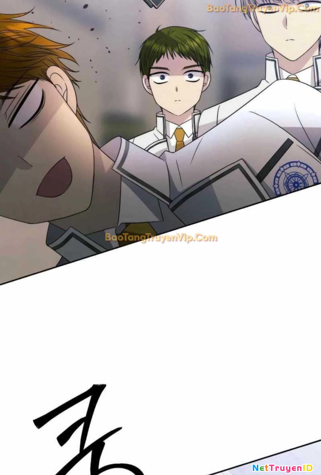 Ngục tối Black Haze Chapter 15 - Trang 38