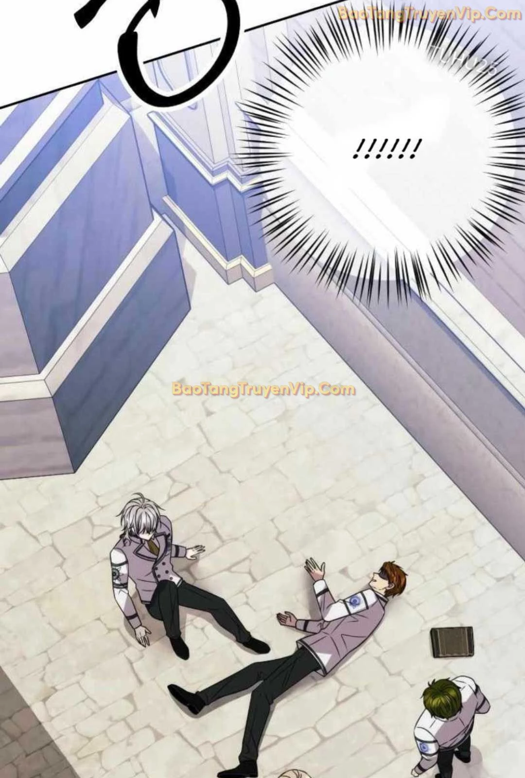 Ngục tối Black Haze Chapter 15 - Trang 39