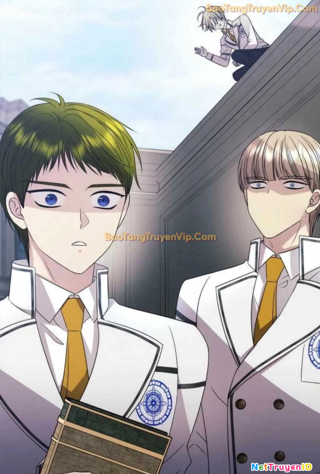 Ngục tối Black Haze Chapter 15 - Trang 42
