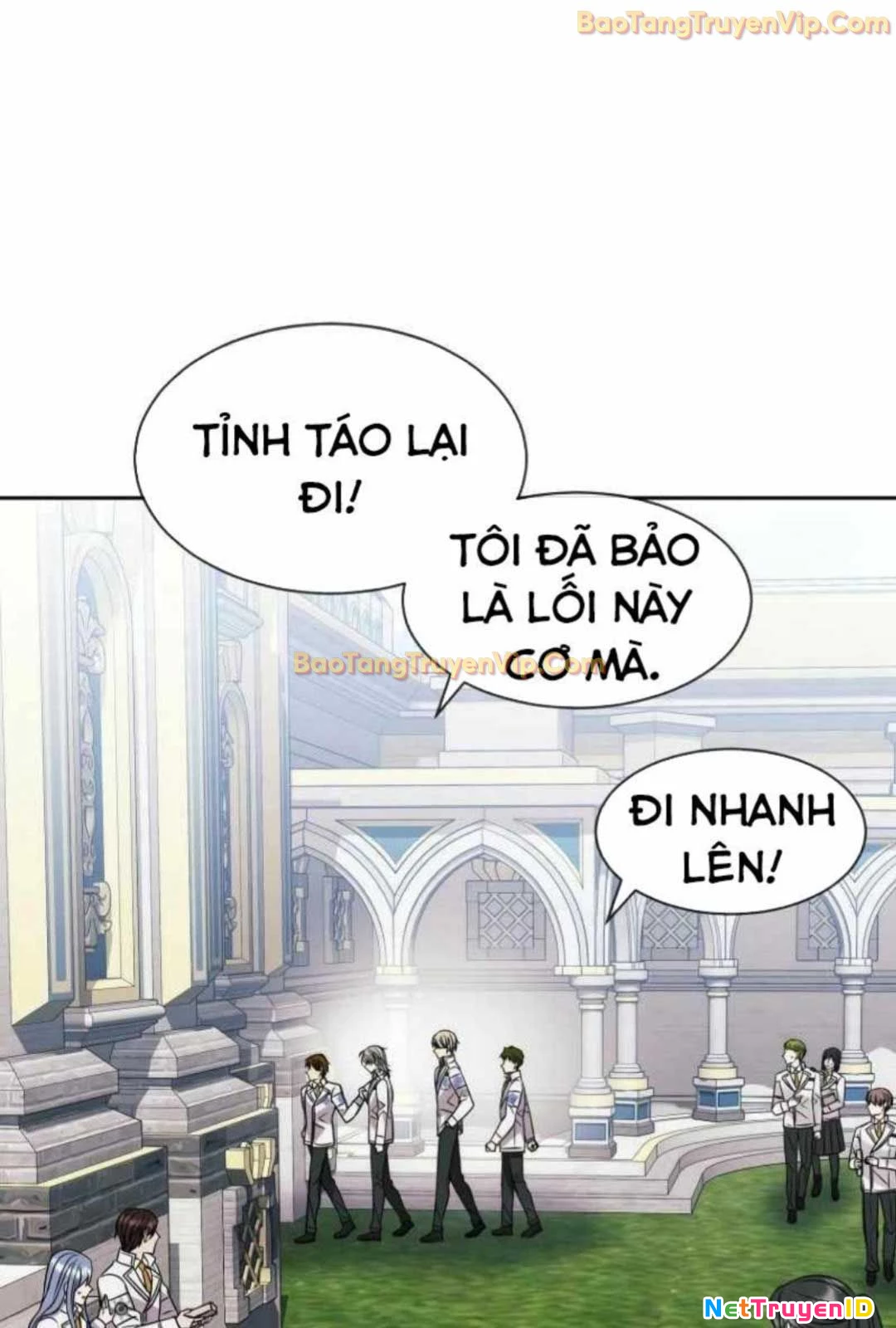 Ngục tối Black Haze Chapter 15 - Trang 7