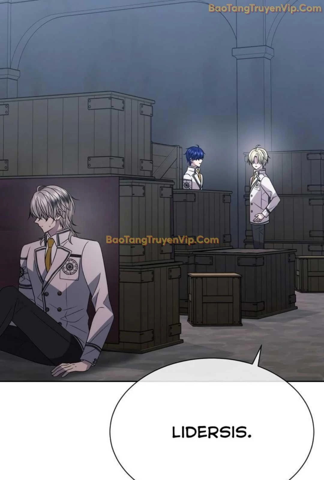 Ngục tối Black Haze Chapter 16 - Trang 12