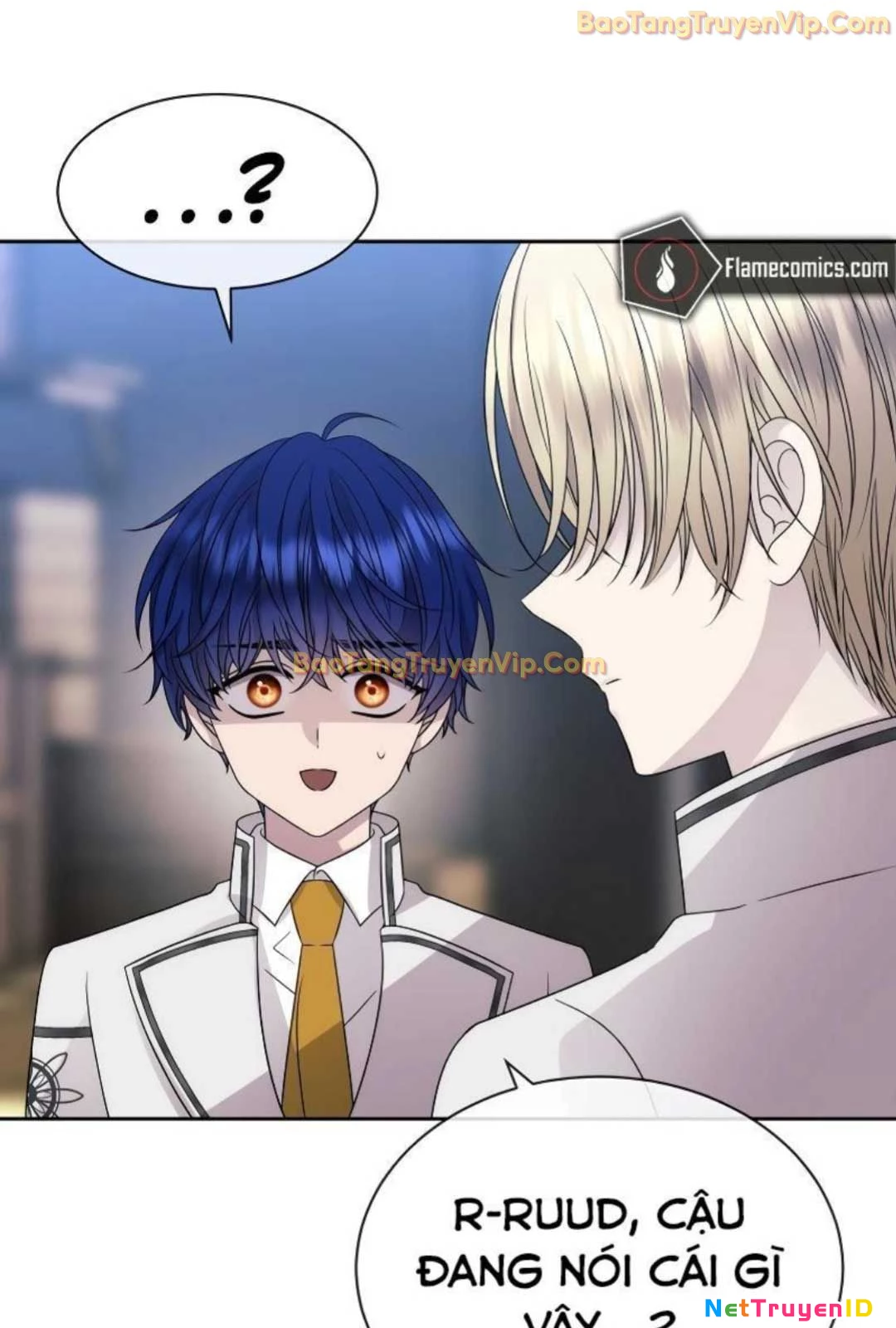 Ngục tối Black Haze Chapter 16 - Trang 14