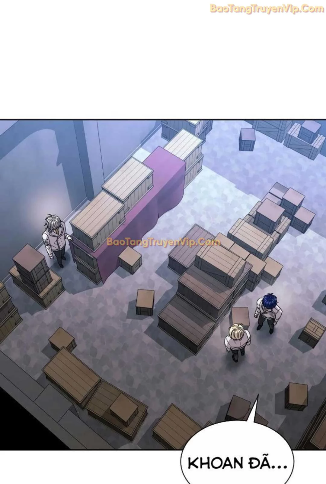 Ngục tối Black Haze Chapter 16 - Trang 19