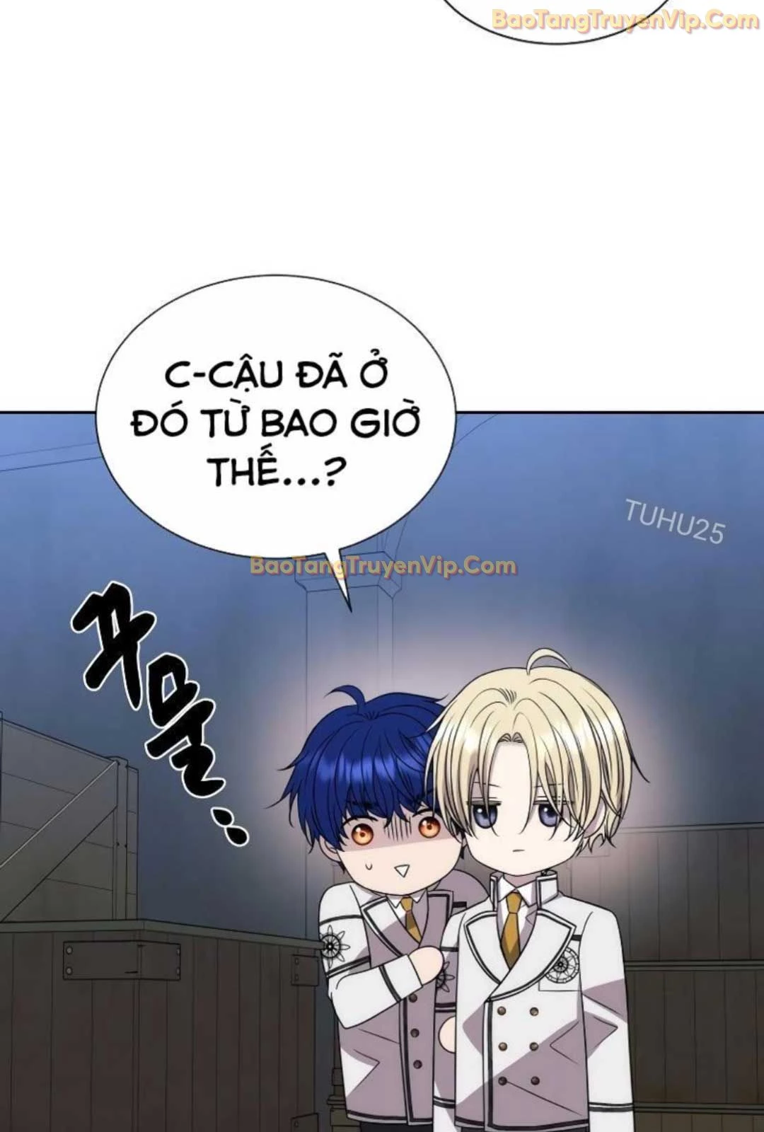 Ngục tối Black Haze Chapter 16 - Trang 20