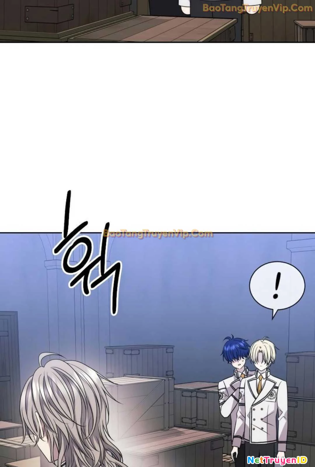 Ngục tối Black Haze Chapter 16 - Trang 21