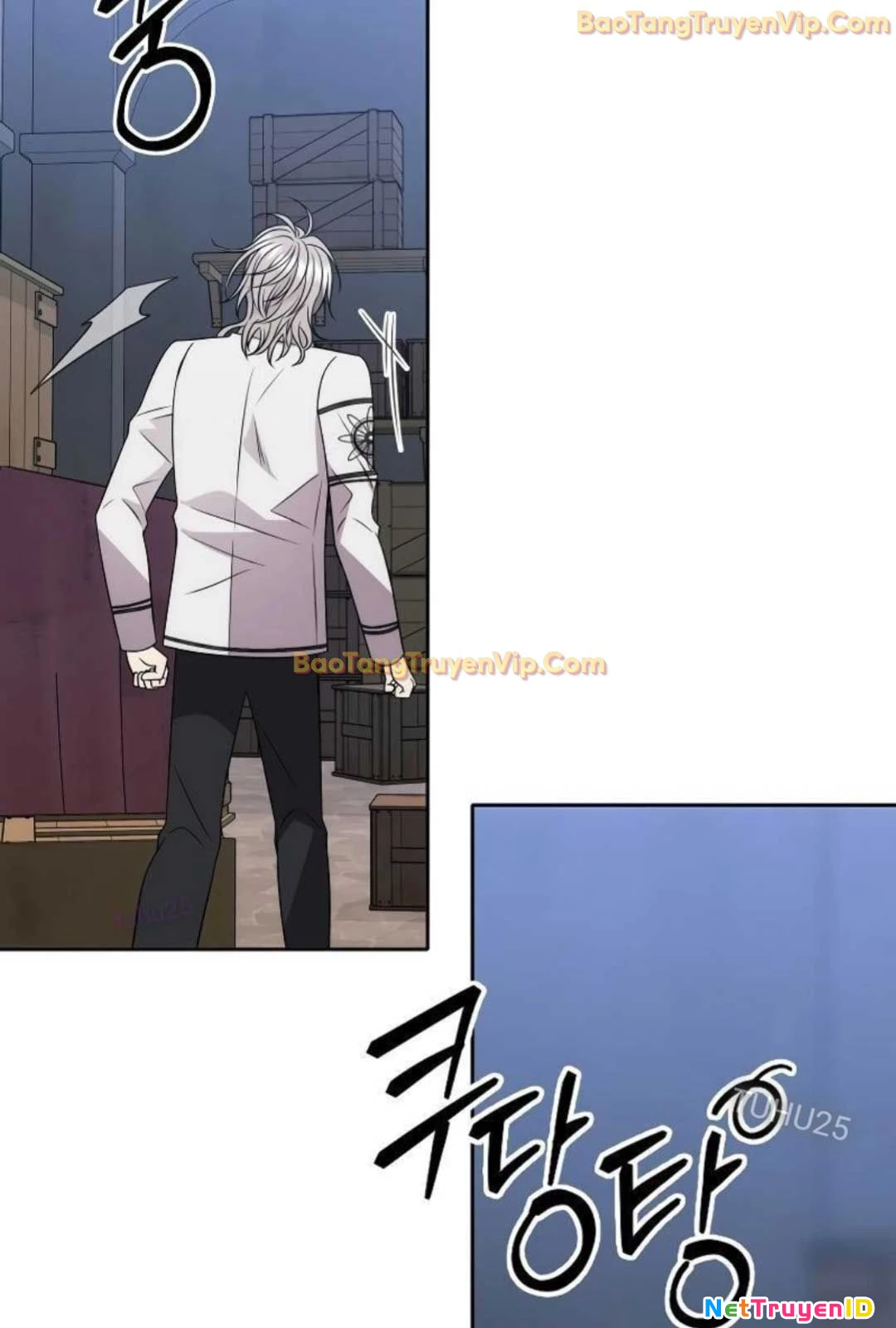 Ngục tối Black Haze Chapter 16 - Trang 23